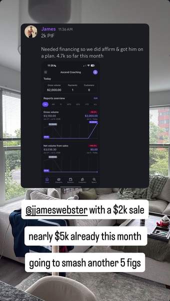 Client win 9