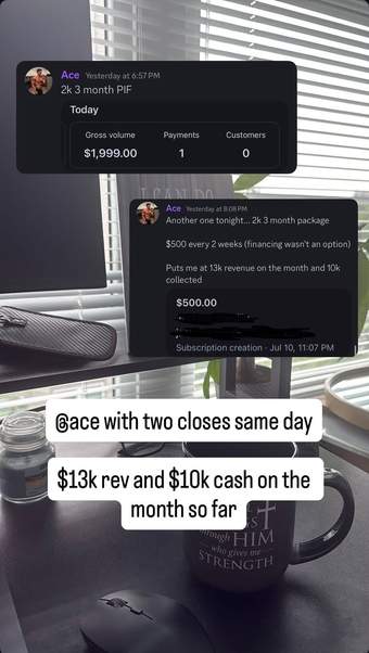 Client win 10