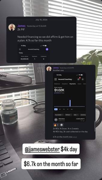 Client win 12