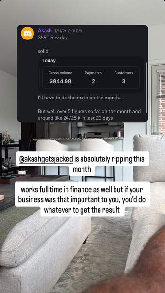 Client win 17