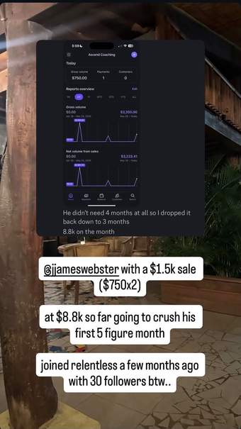 Client win 35